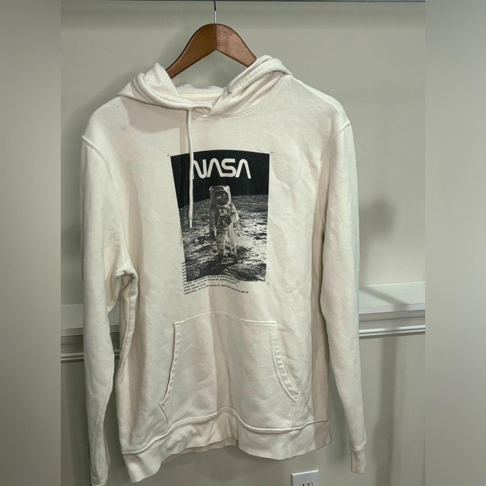 Old Navy NASA sweatshirt